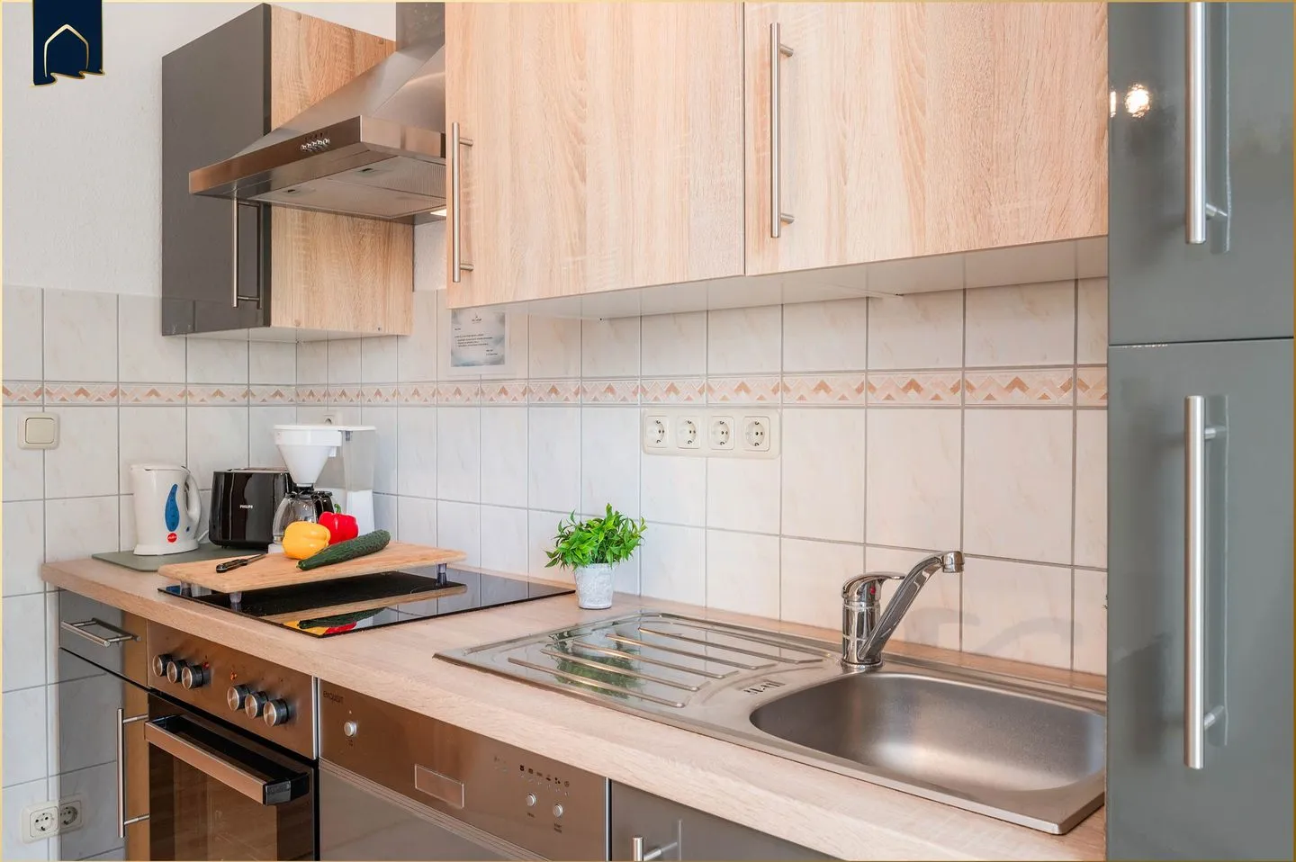 Ferienwohnung Seemöwe Ostseebad Heringsdorf -