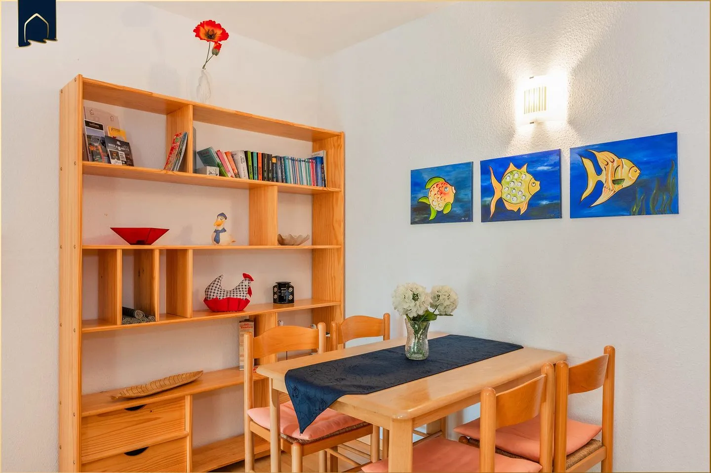 Ferienwohnung Seemöwe Ostseebad Heringsdorf -