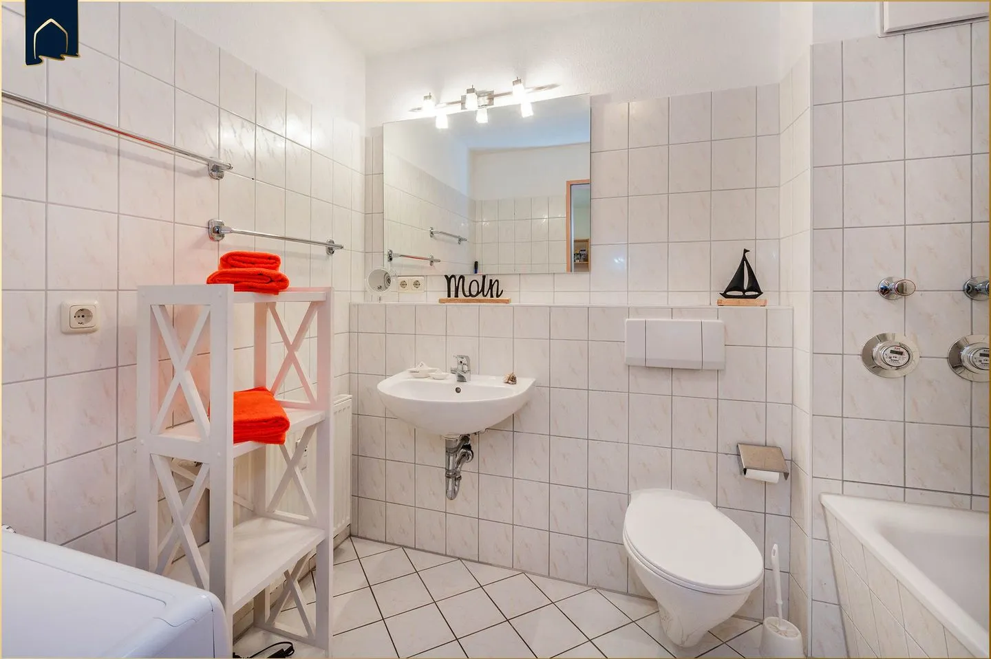 Ferienwohnung Seemöwe Ostseebad Heringsdorf -