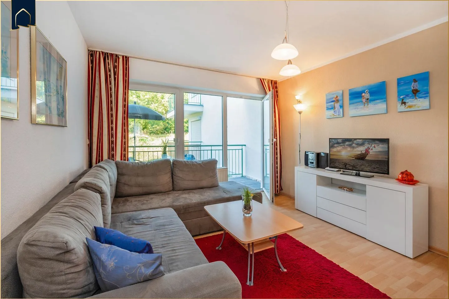 Ferienwohnung Seemöwe Ostseebad Heringsdorf -