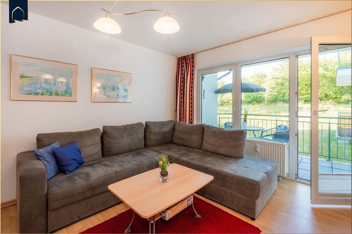 Ferienwohnung Seemöwe Ostseebad Heringsdorf -