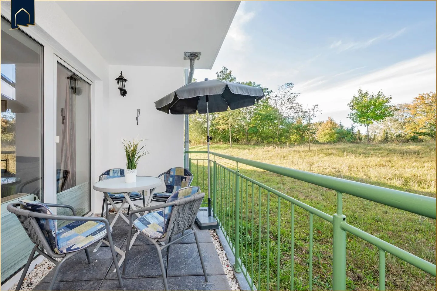 Ferienwohnung Seemöwe Ostseebad Heringsdorf -