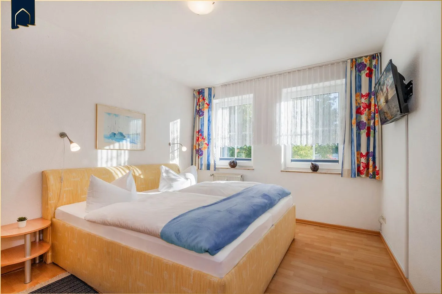 Ferienwohnung Seemöwe Ostseebad Heringsdorf -