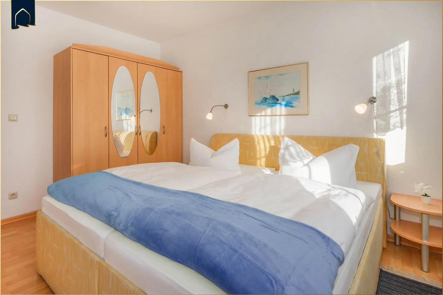 Ferienwohnung Seemöwe Ostseebad Heringsdorf -