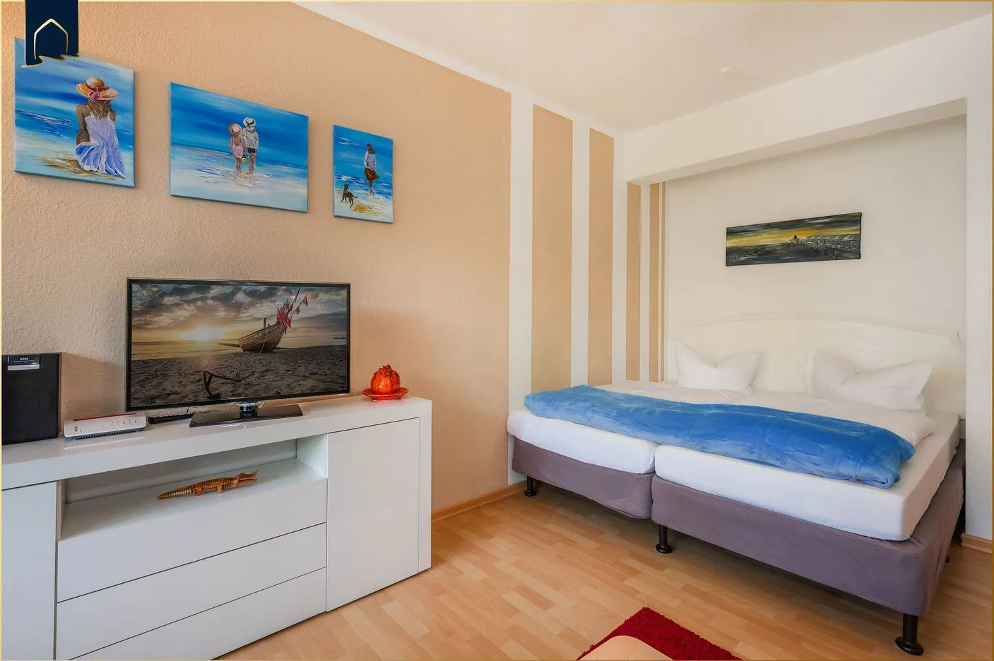 Ferienwohnung Seemöwe Ostseebad Heringsdorf -