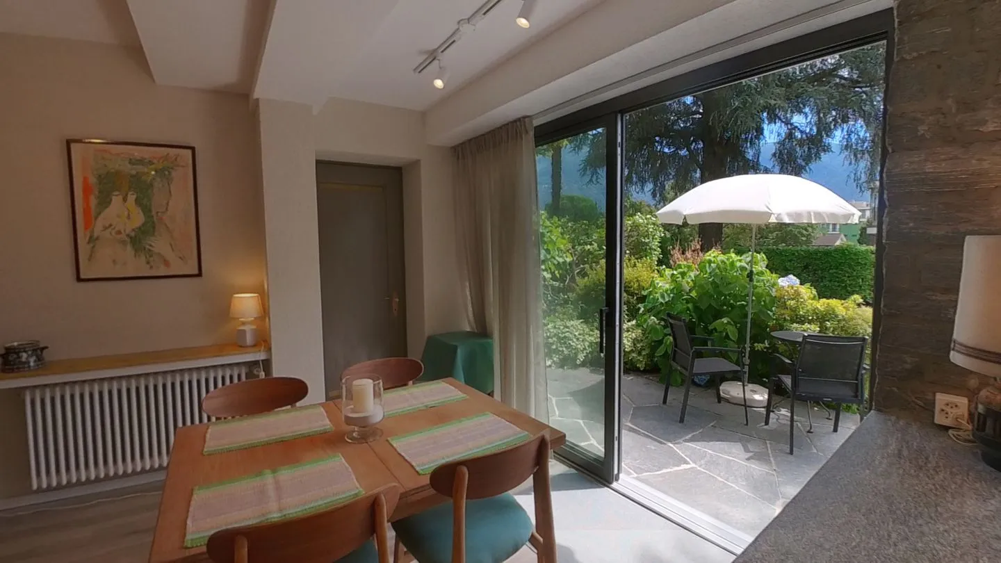 Casa Flavia Locarno -
