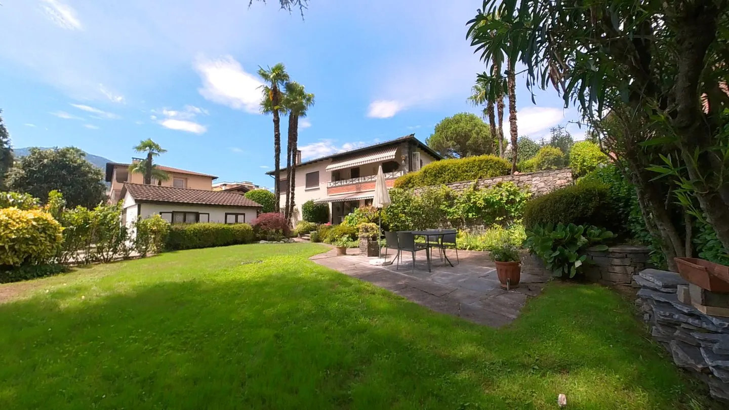 Casa Flavia Locarno -