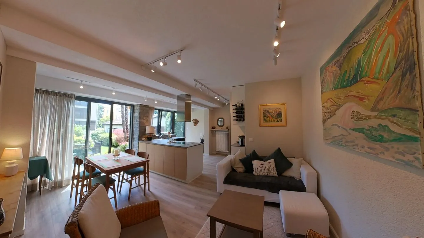 Casa Flavia Locarno -