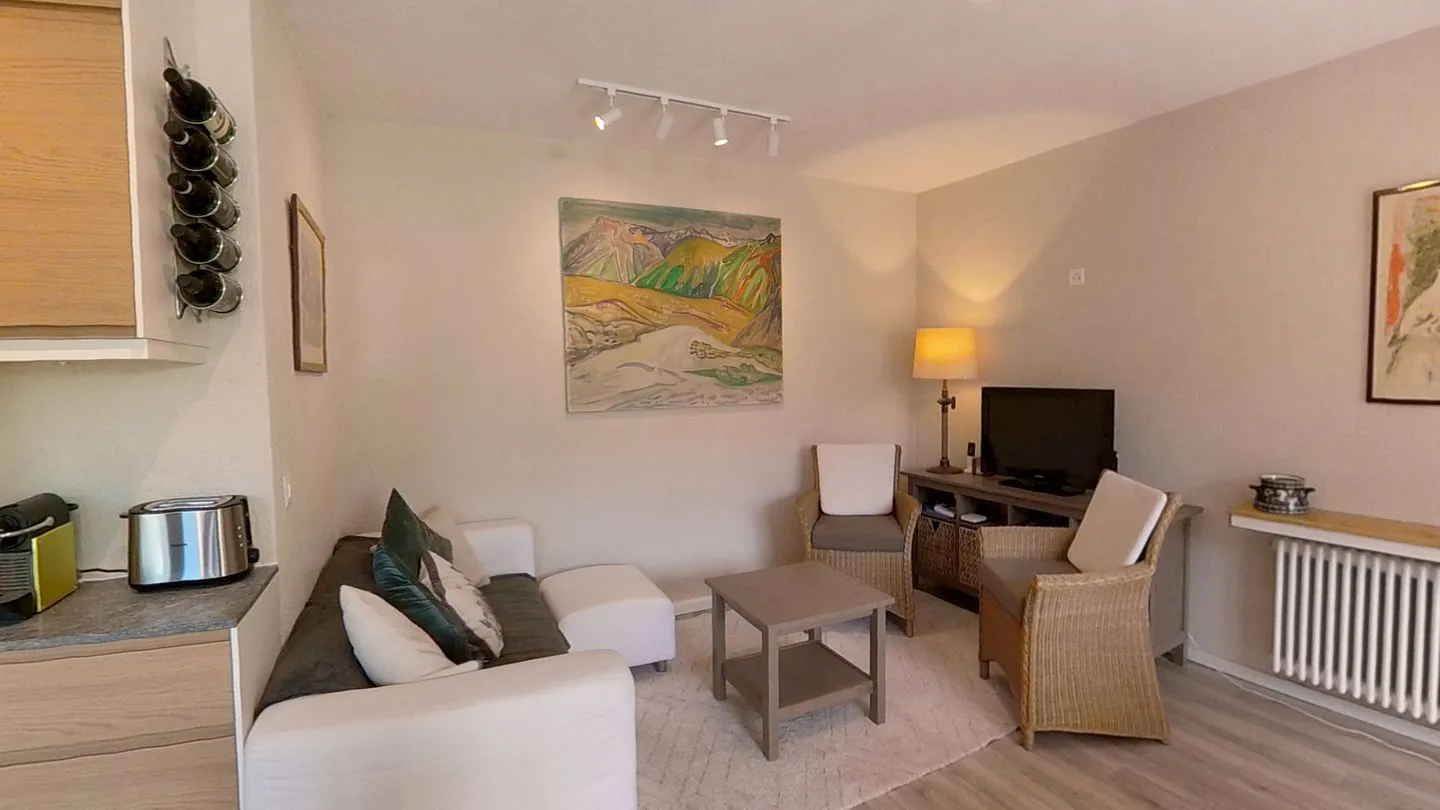 Casa Flavia Locarno -