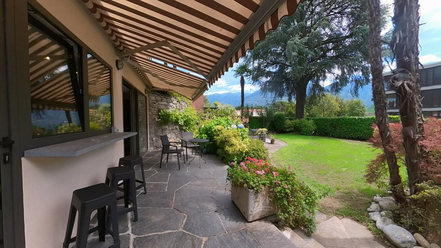 Casa Flavia Locarno -