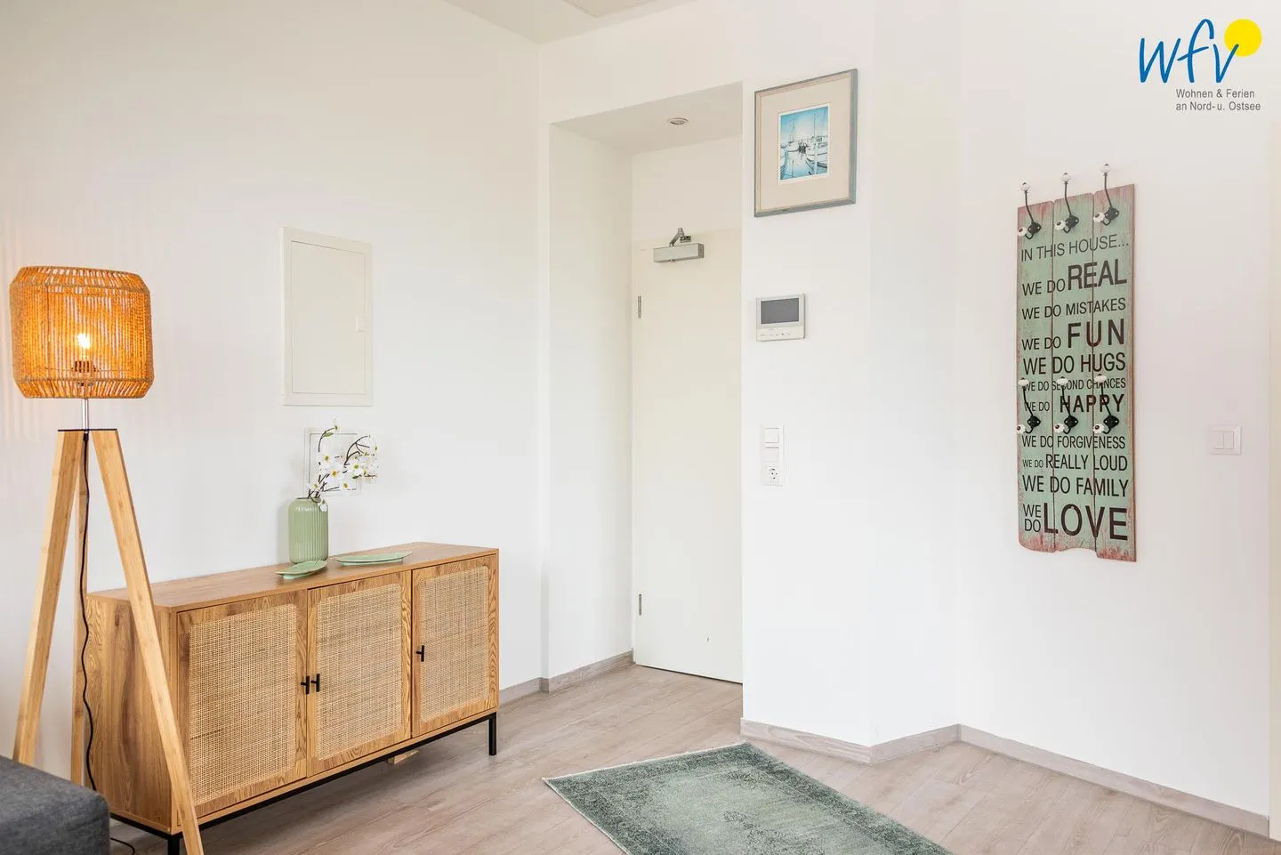 Haus Hummer Köbes Ferienwohnung Paul Juist -