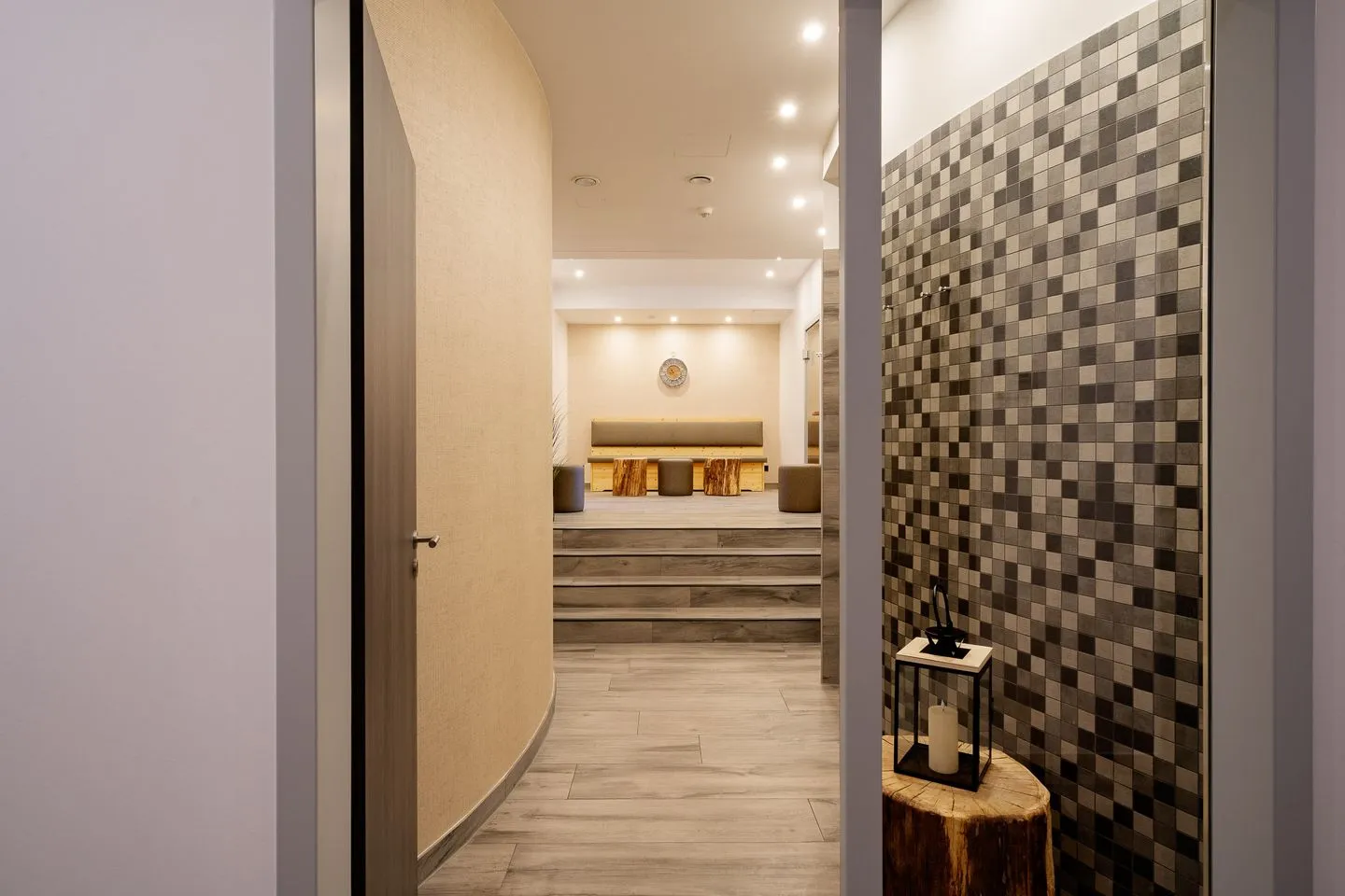 Dünenquartier Wustrow - Wellness