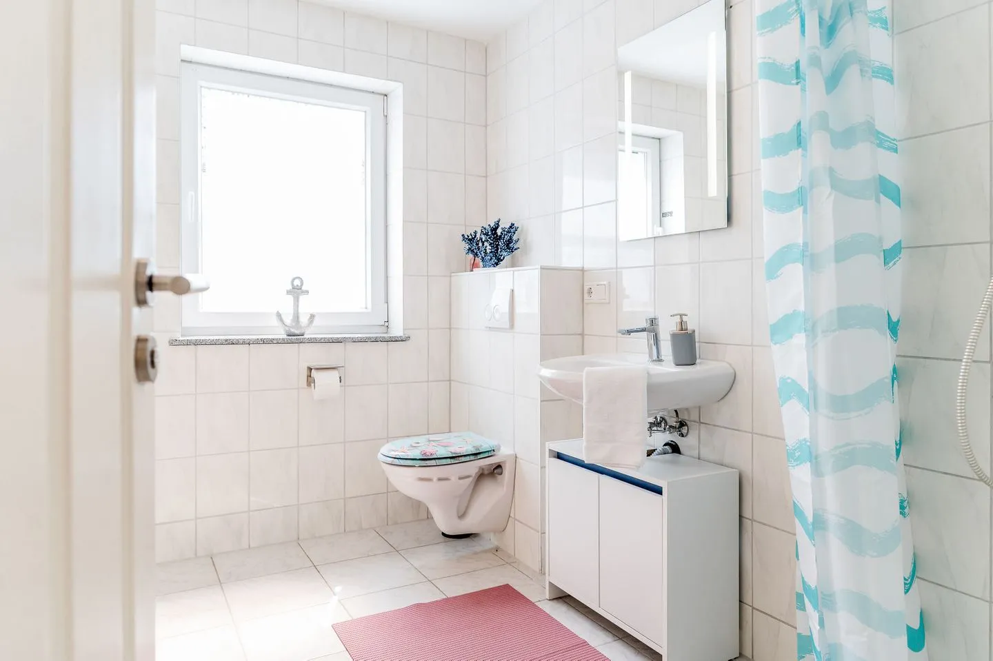 Bloomstieg Angeln - Badezimmer