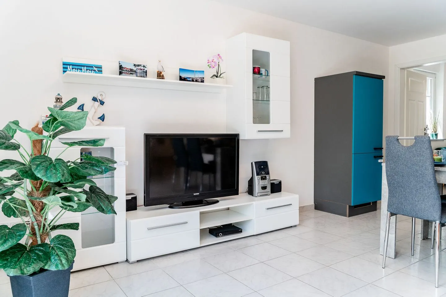Bloomstieg Angeln - TV / Multimedia