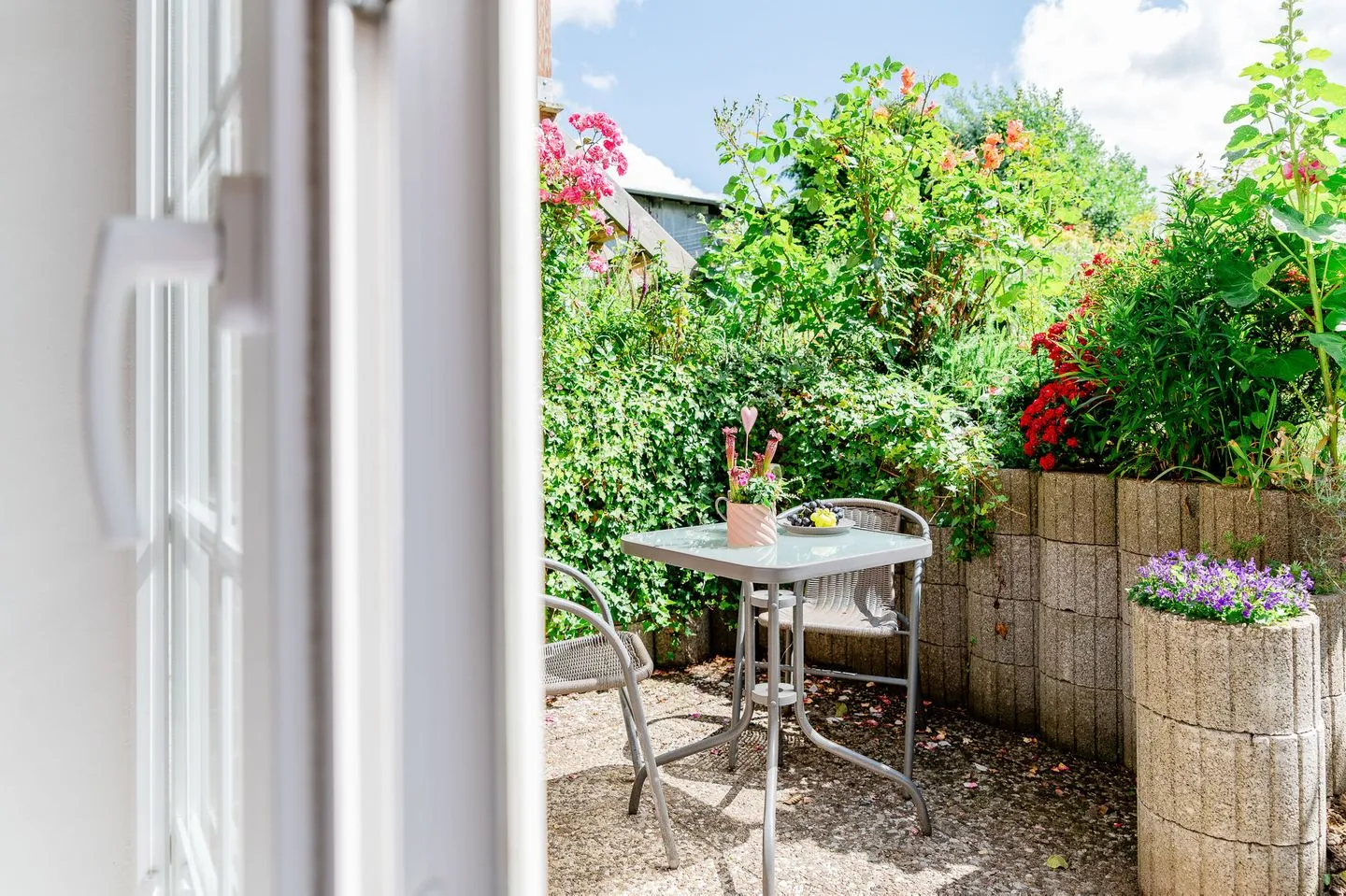 Bloomstieg Angeln -