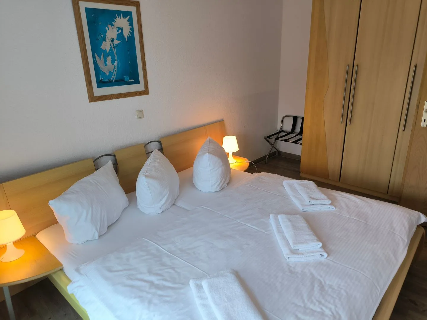 Mecklenburg 07 - Schlafzimmer