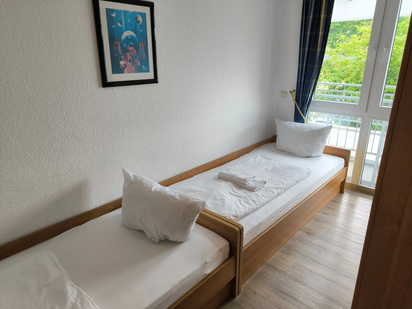 Mecklenburg 07 - Schlafzimmer