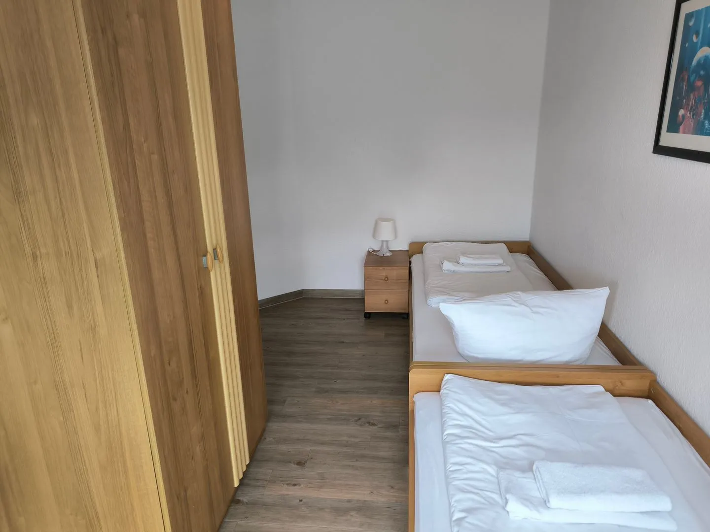 Mecklenburg 07 - Schlafzimmer