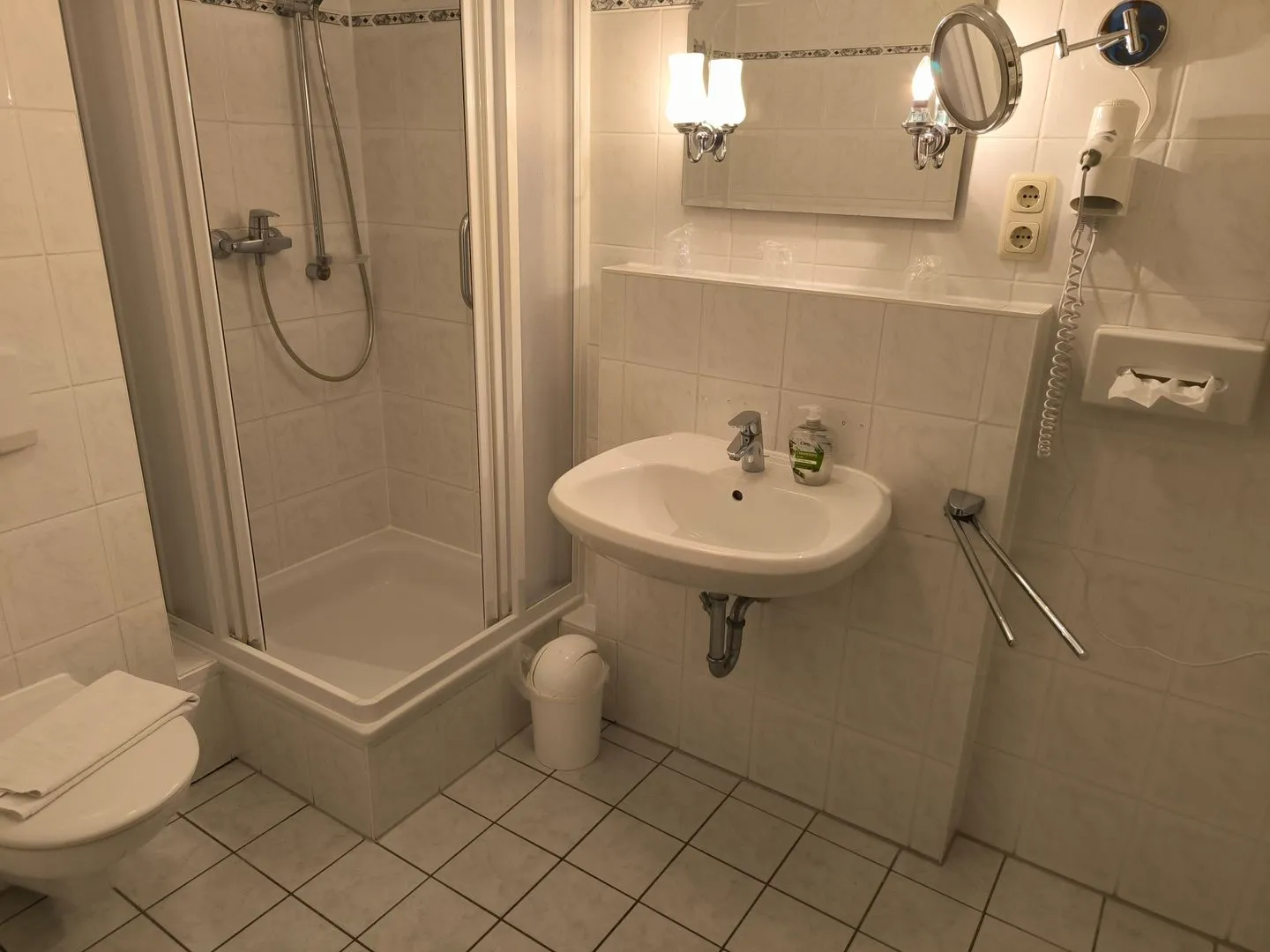 Mecklenburg 07 - Badezimmer