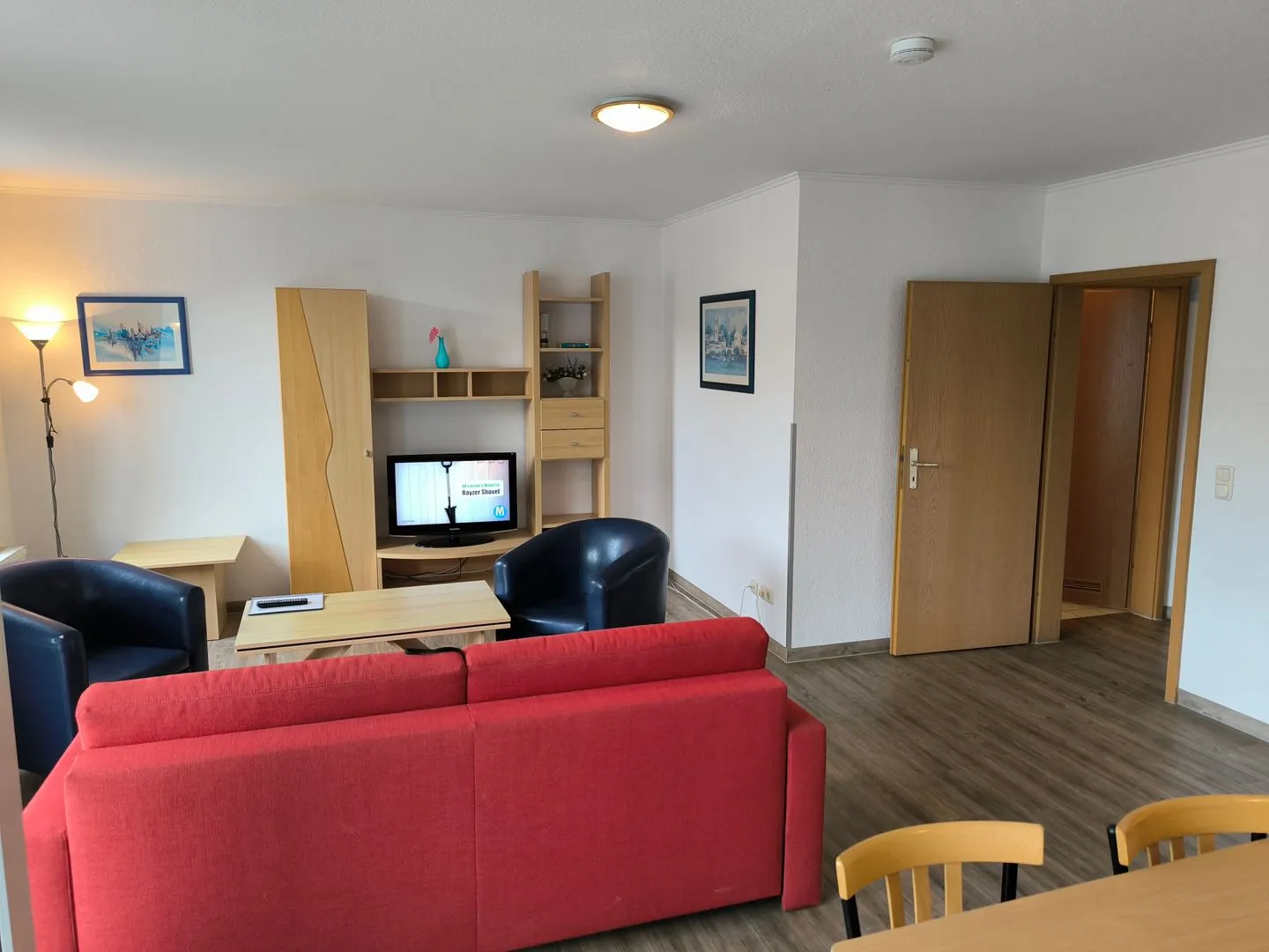 Mecklenburg 07 - Wohnzimmer