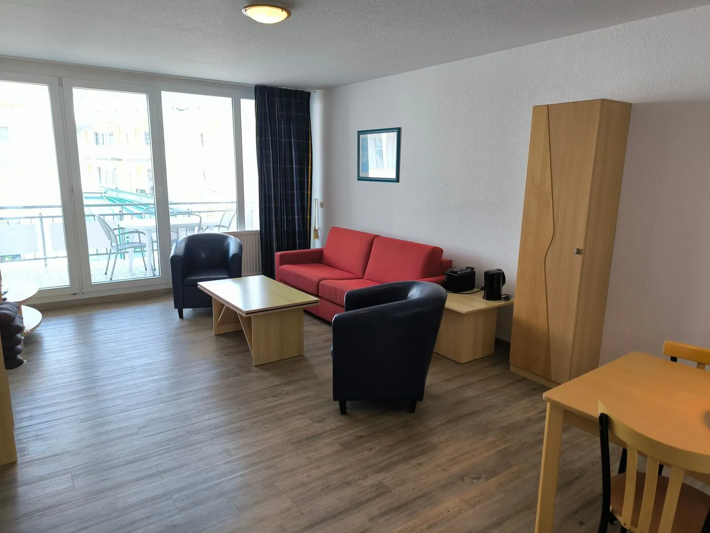 Mecklenburg 02 - Wohnzimmer