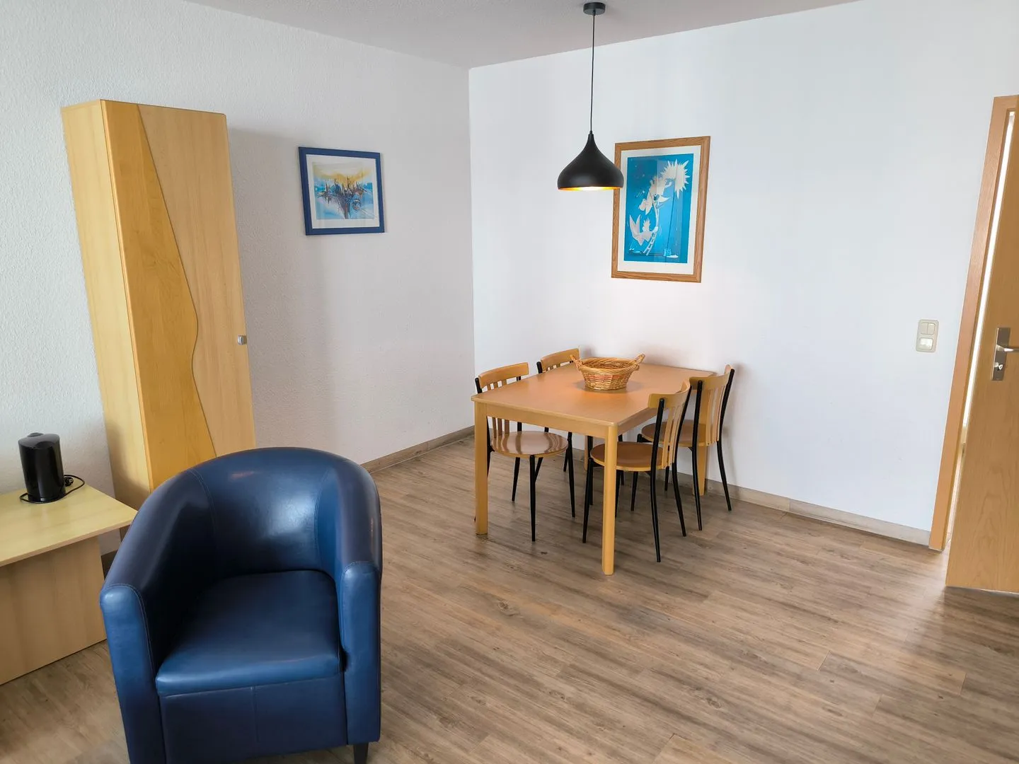Mecklenburg 02 - Wohnzimmer