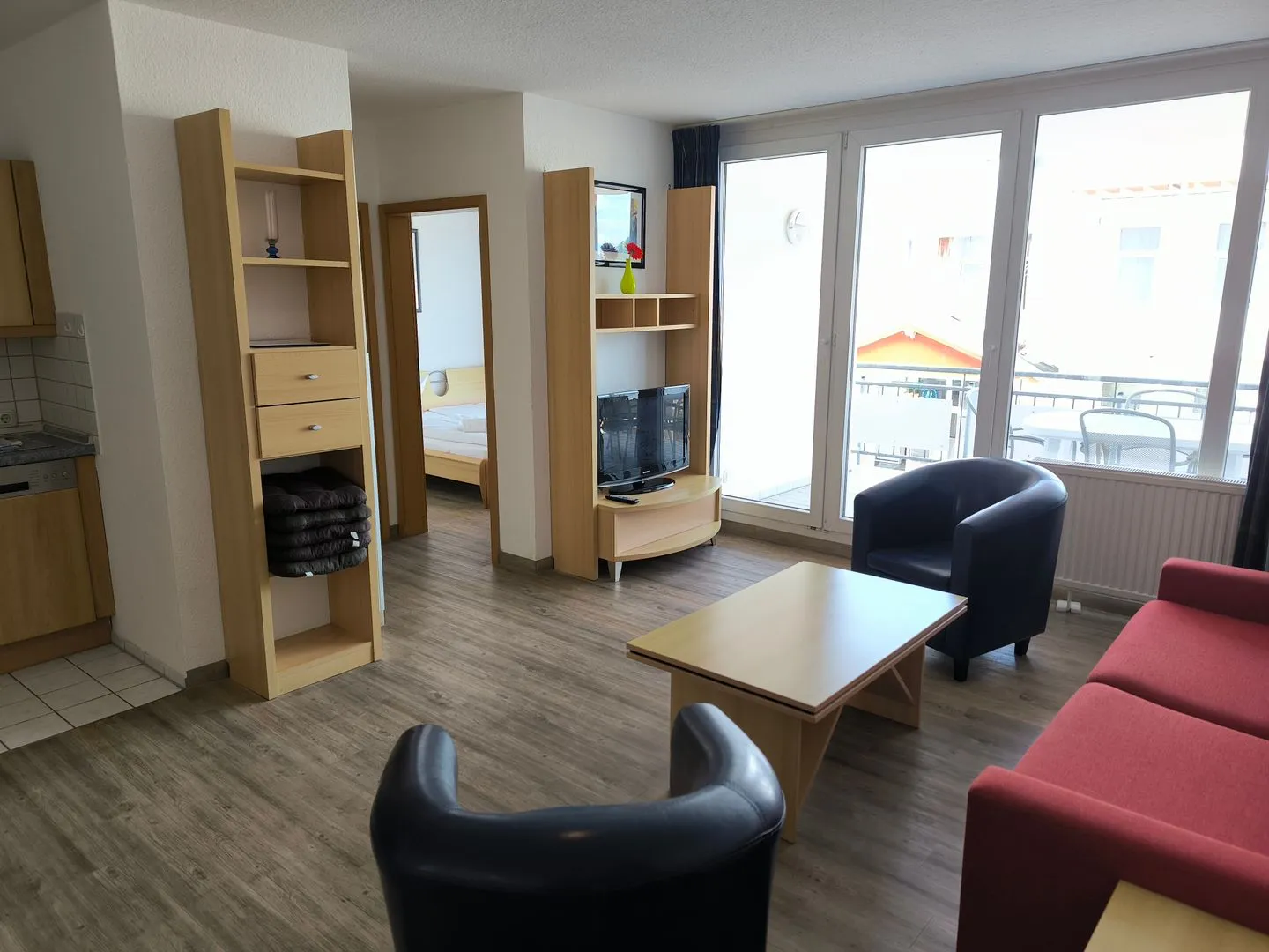 Mecklenburg 02 - Wohnzimmer