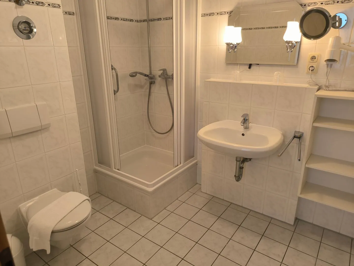 Mecklenburg 02 - Badezimmer