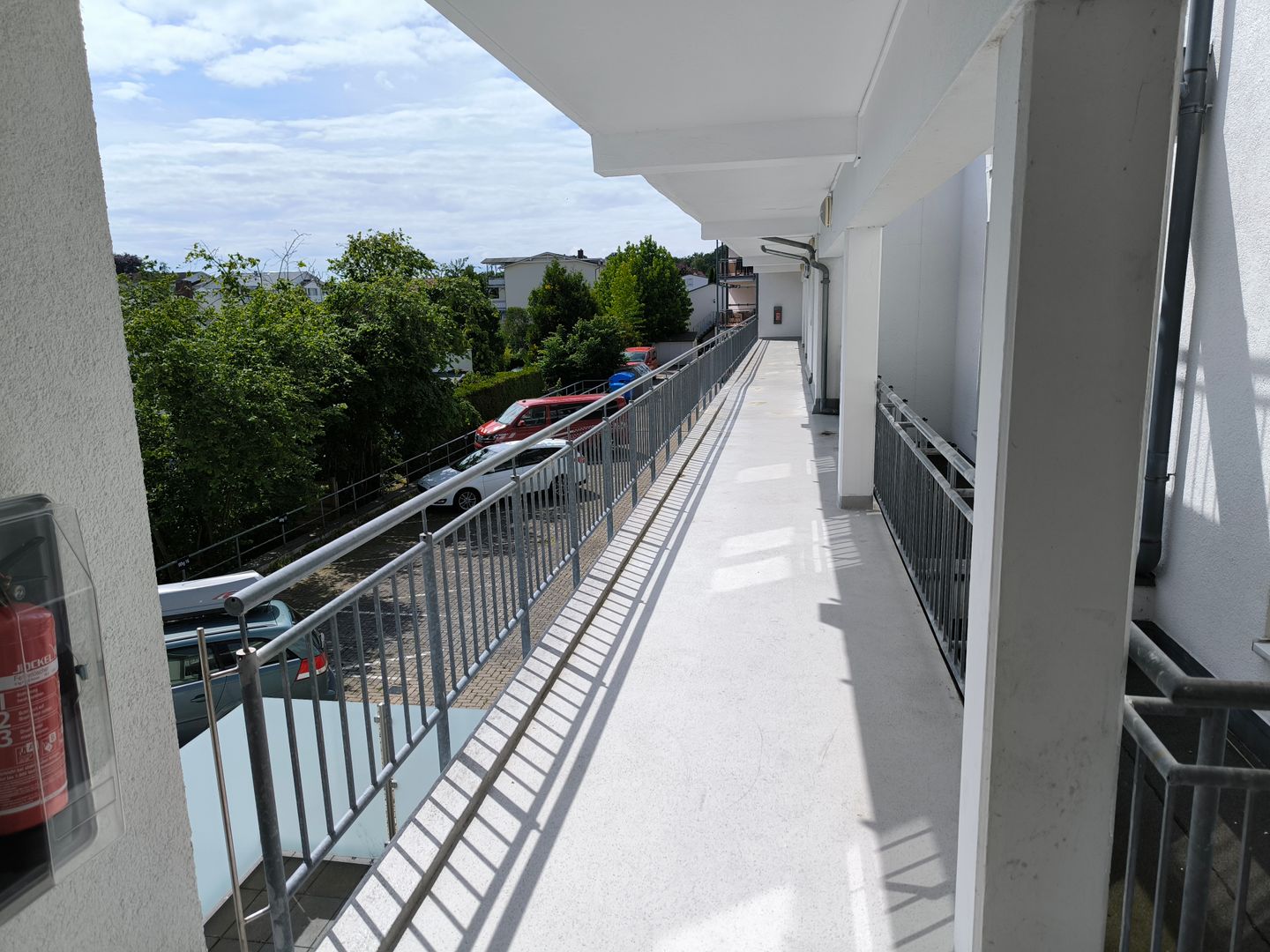 Fassade / Eingang Mecklenburg 02