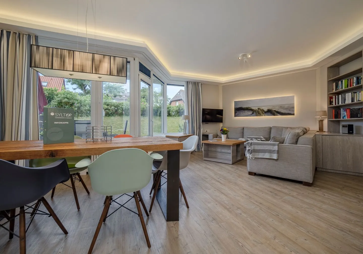 Kamperhof, App. 5 Westerland -