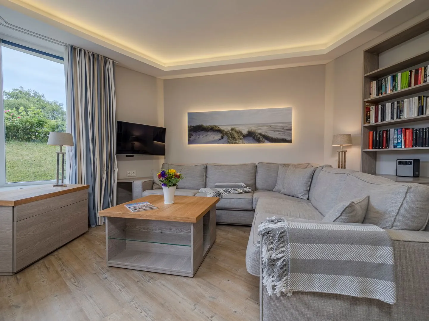 Kamperhof, App. 5 Westerland -