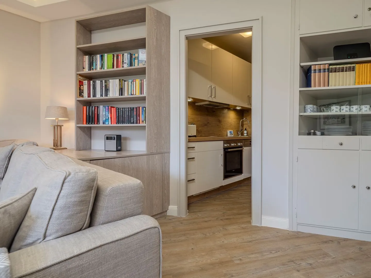 Kamperhof, App. 5 Westerland -