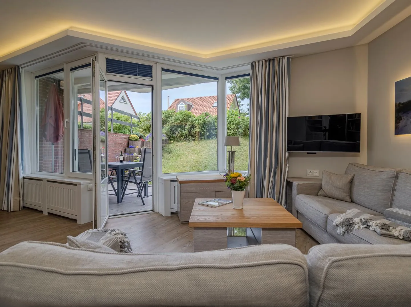 Kamperhof, App. 5 Westerland -