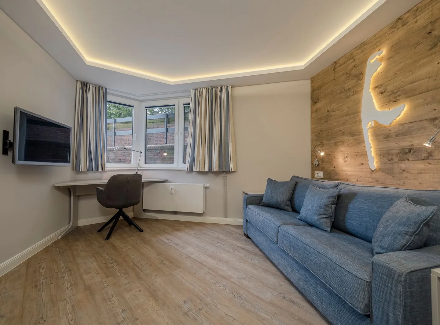 Kamperhof, App. 5 Westerland -