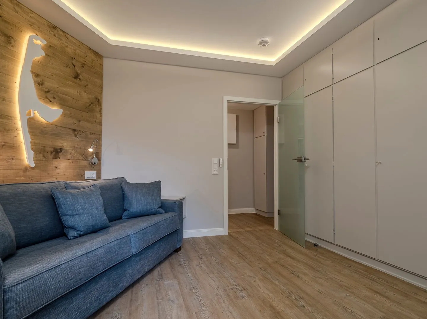 Kamperhof, App. 5 Westerland -
