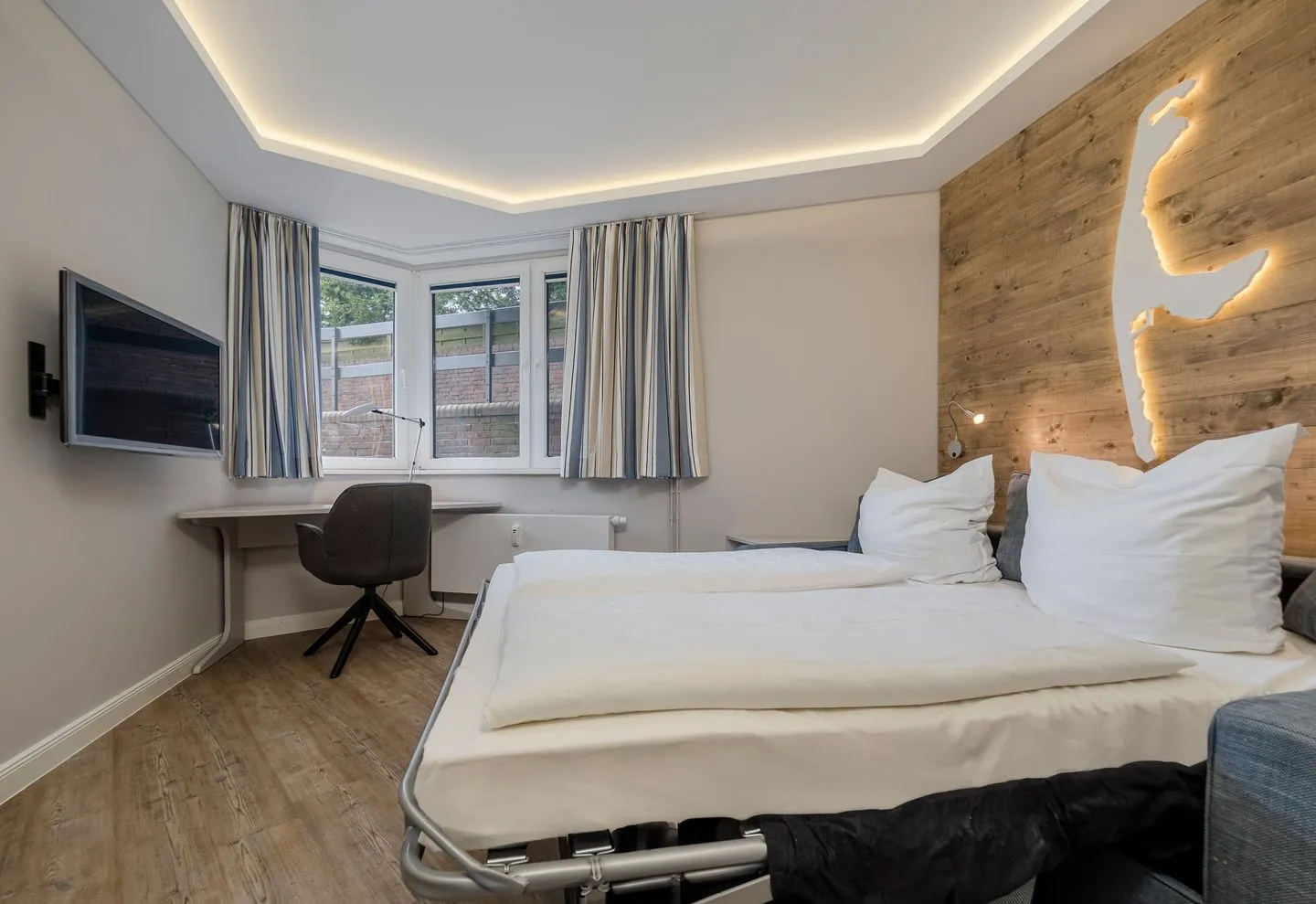 Kamperhof, App. 5 Westerland -