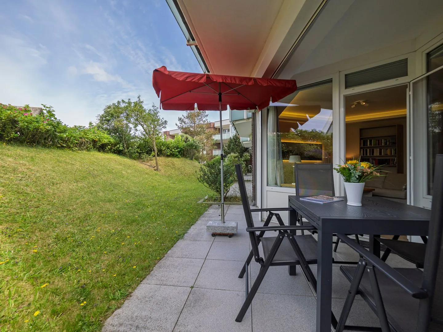 Kamperhof, App. 5 Westerland -