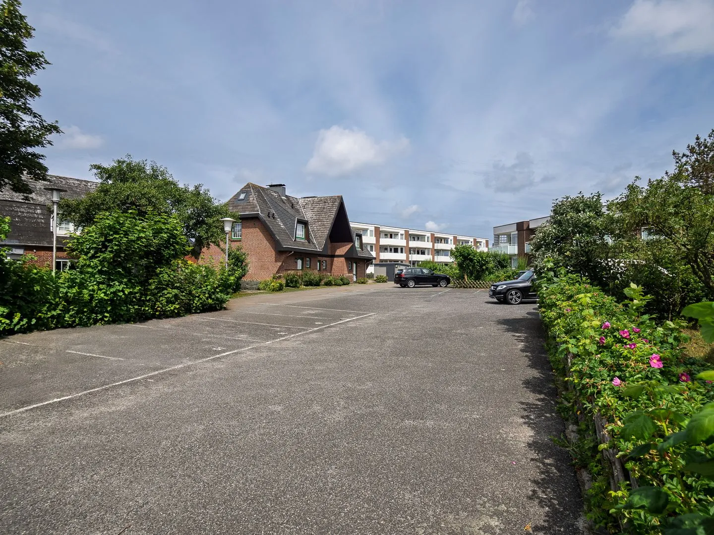 Kamperhof, App. 5 Westerland -