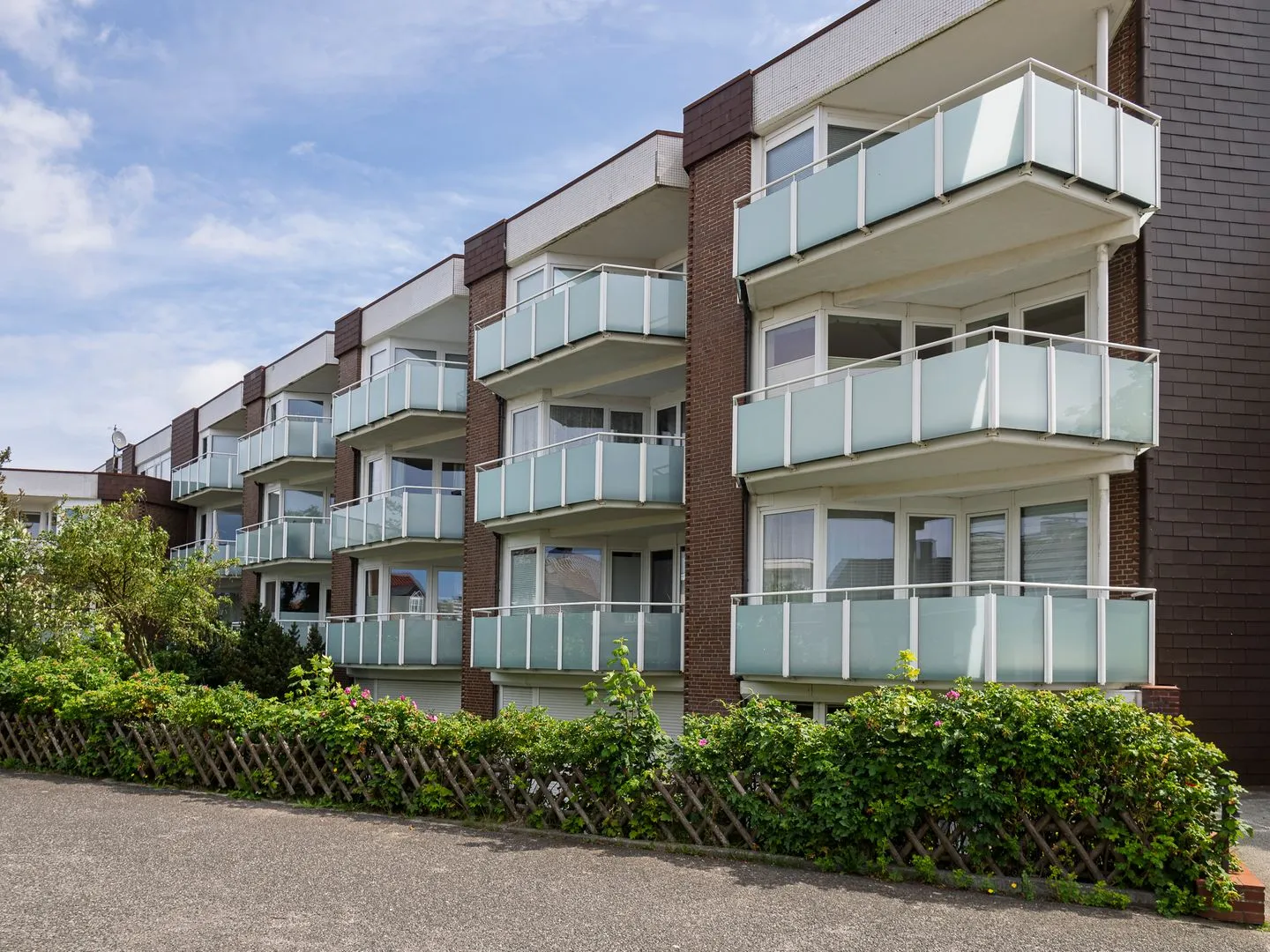 Kamperhof, App. 5 Westerland -