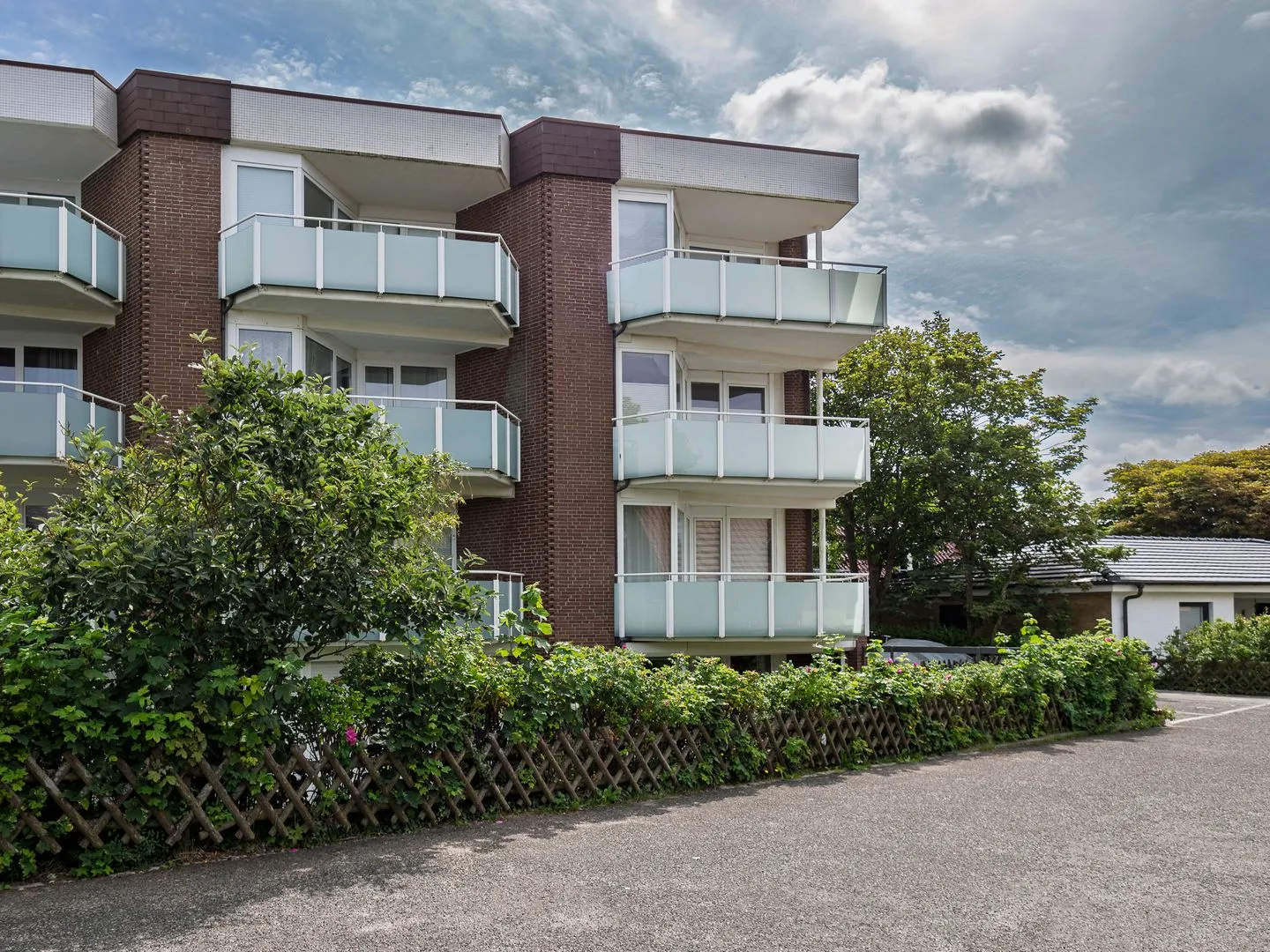 Kamperhof, App. 5 Westerland -