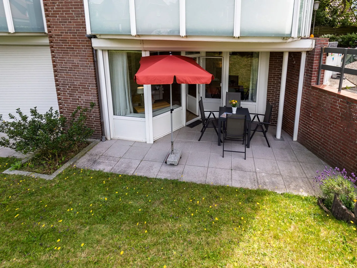 Kamperhof, App. 5 Westerland -