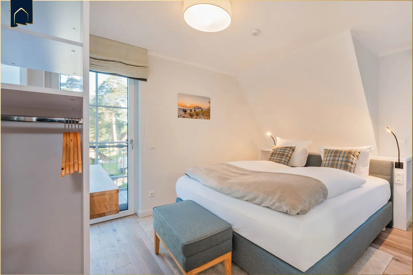 Ferienhaus Haffsommer Zirchow Fischerdorf -