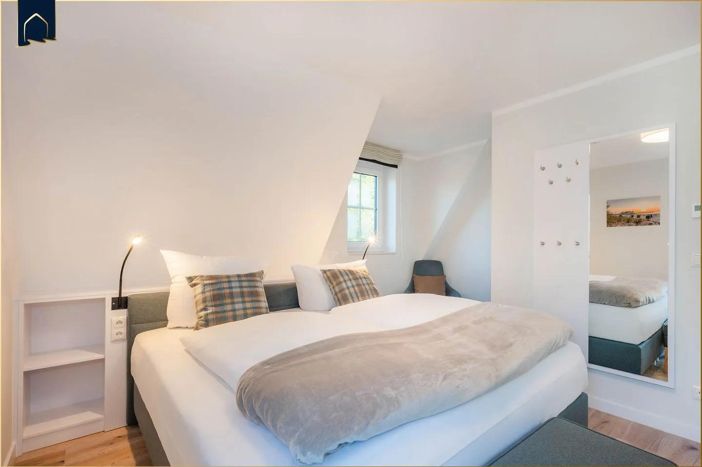 Ferienhaus Haffsommer Zirchow Fischerdorf -