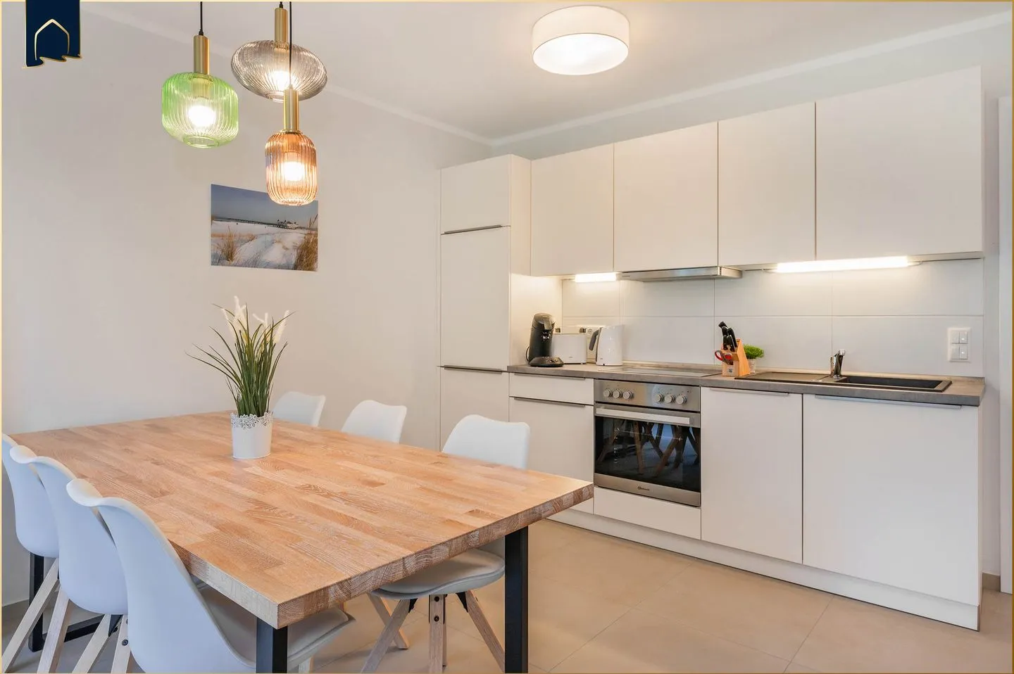 Ferienhaus Haffsommer Zirchow Fischerdorf -