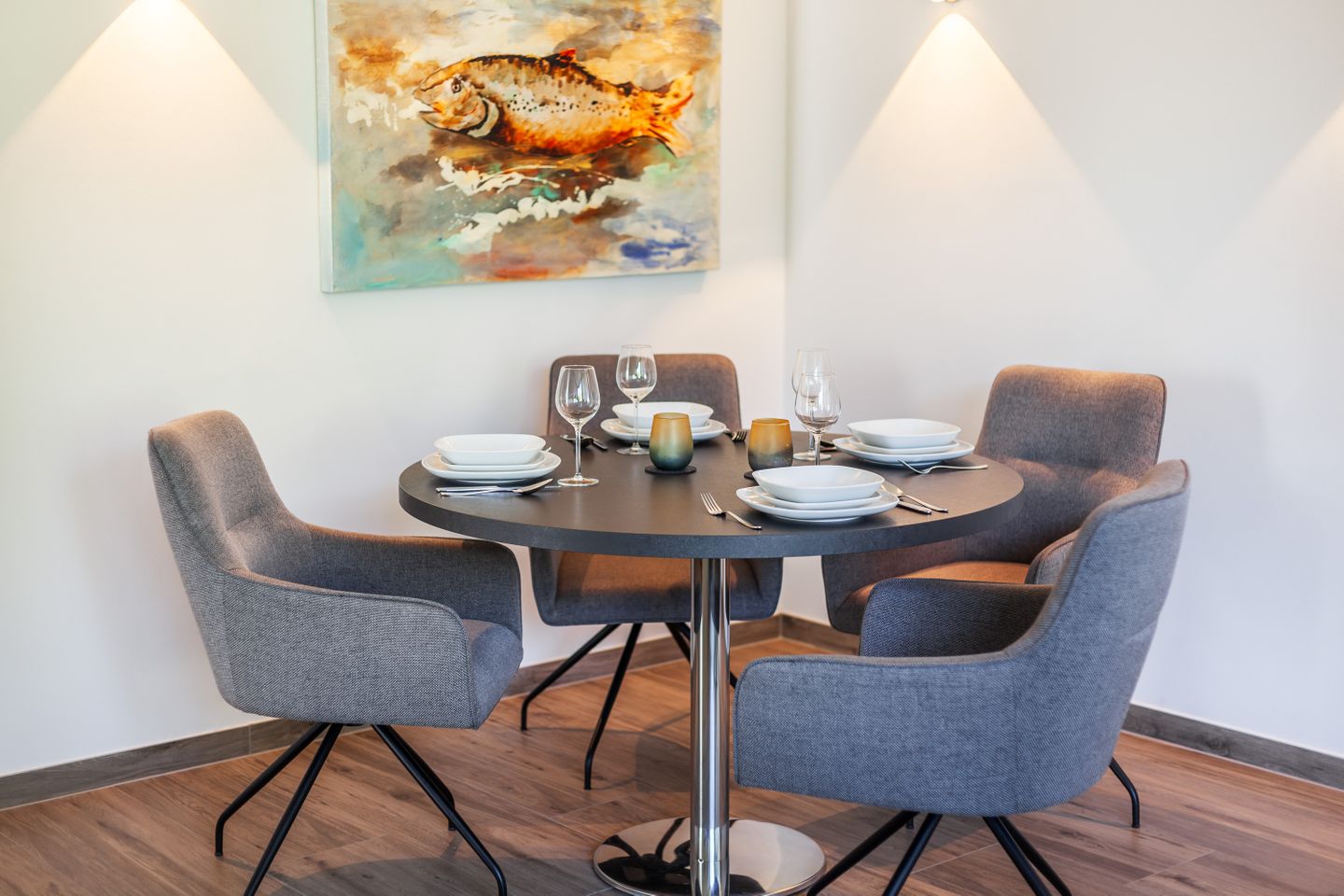 Deichhausener Str. 2, Wohnung Senator, 1.OG, Essplatz