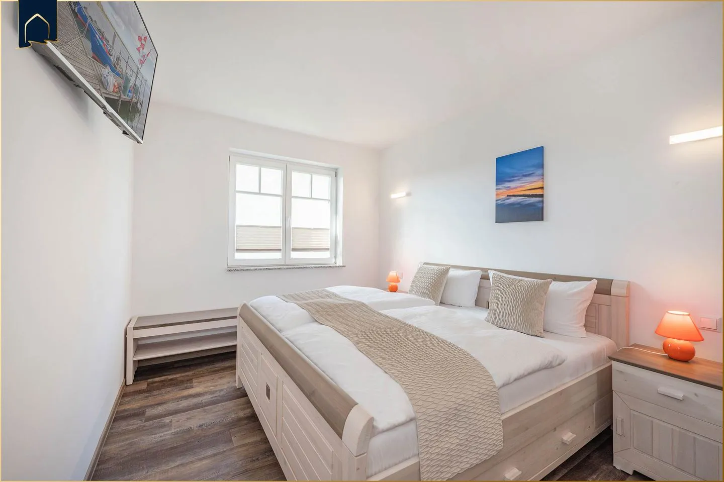 Haffblick Kamminke -