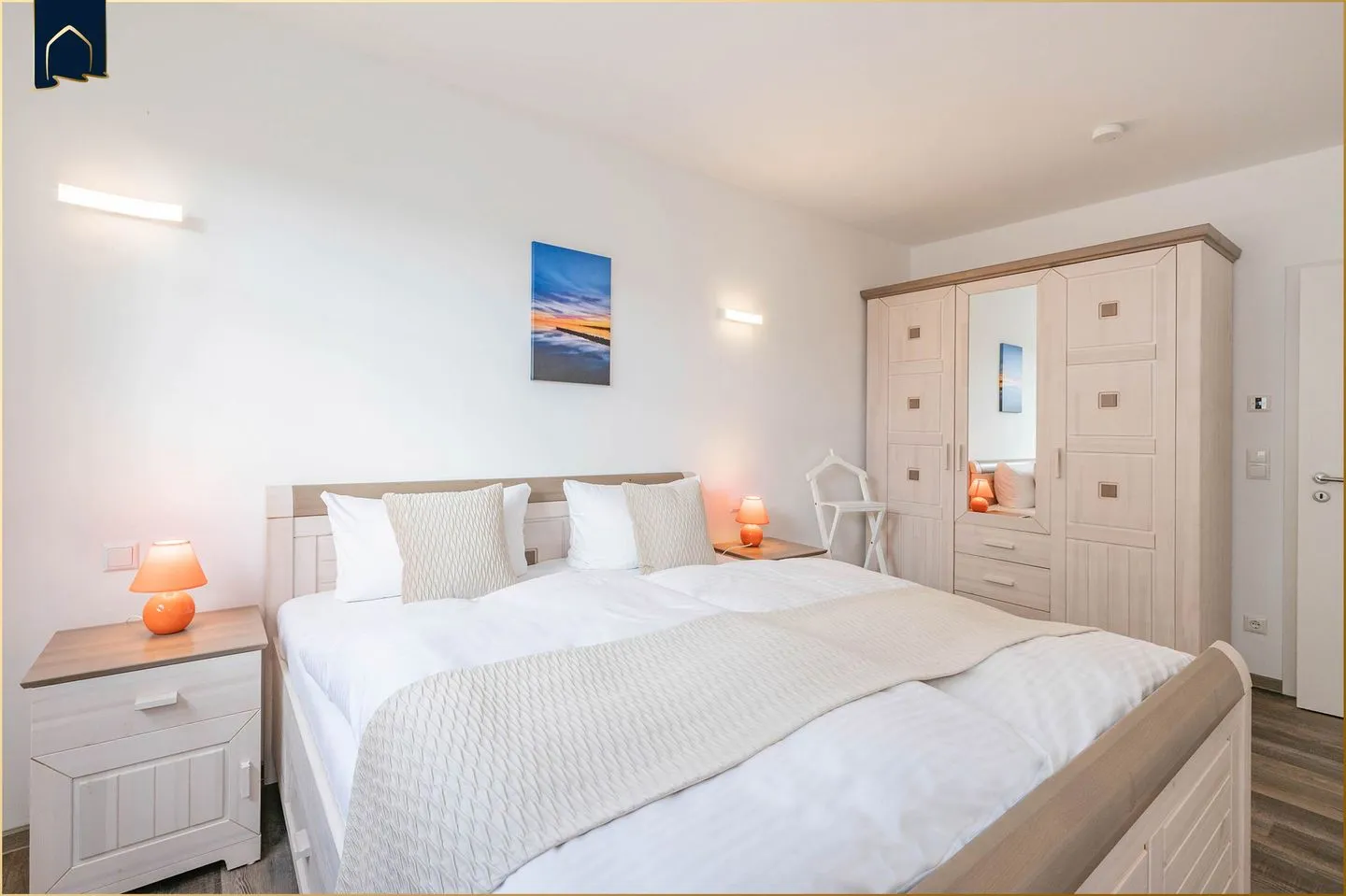 Haffblick Kamminke -