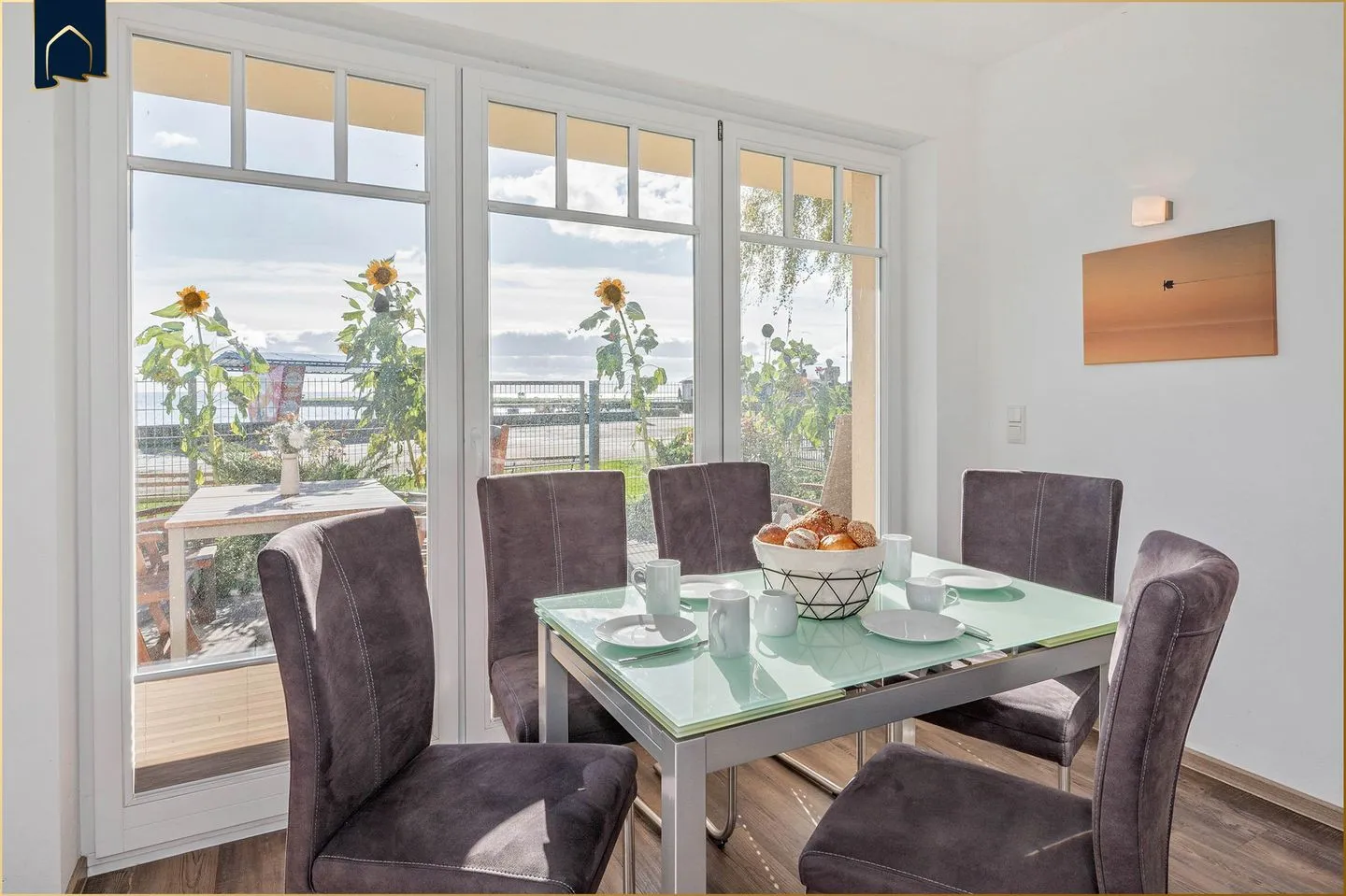 Haffblick Kamminke -