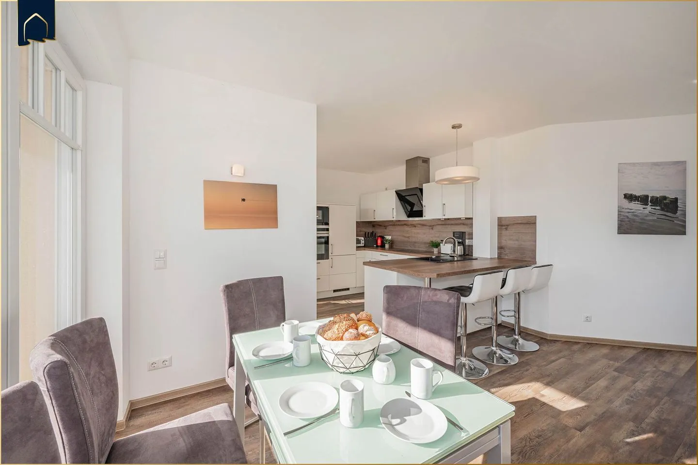 Haffblick Kamminke -
