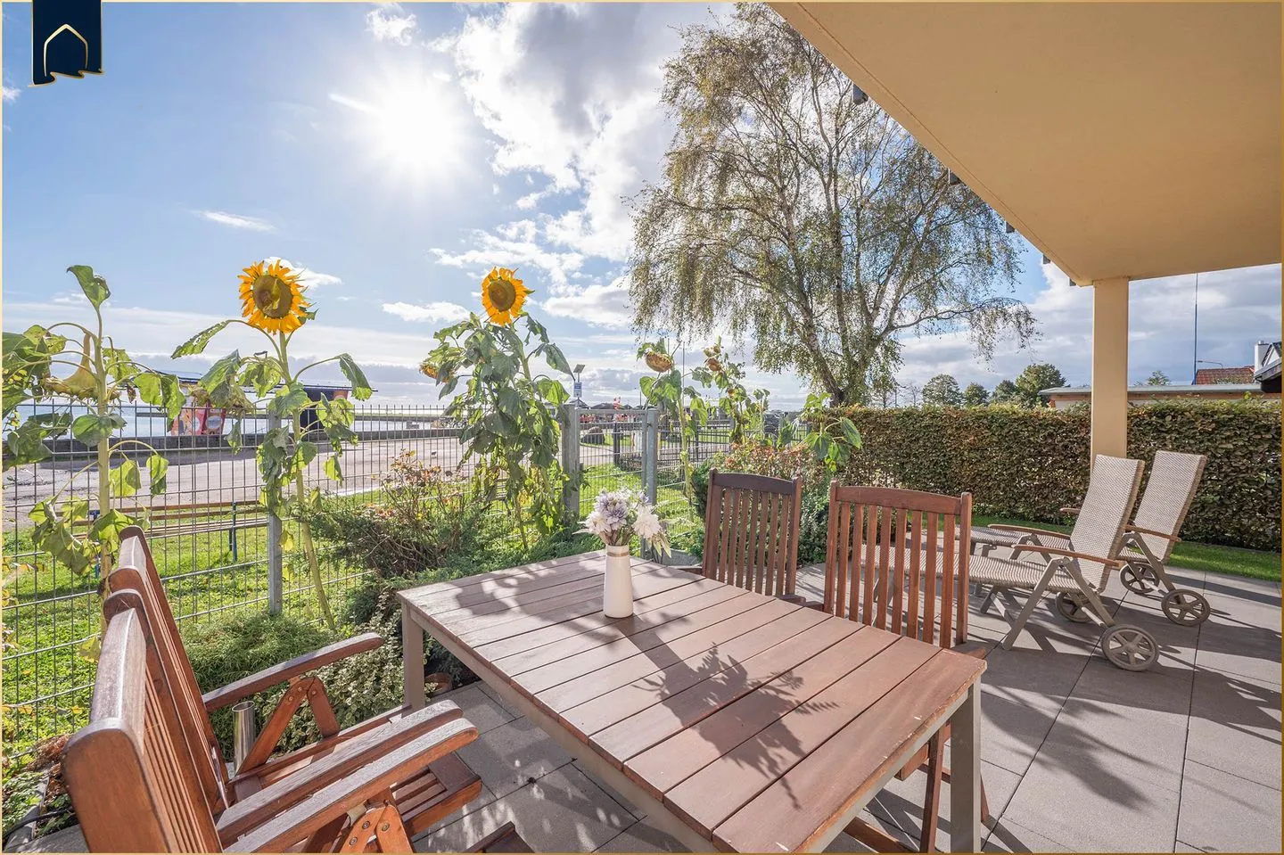 Haffblick Kamminke -
